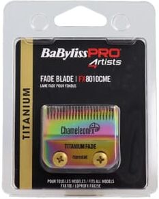 BaByliss PRO 4rtists Clipper Blades Chameleon Fx8010Cme