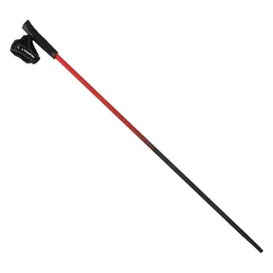 Vikingsports Nordic Walking Stöcke - Ultraleicht - Handschlaufe Mit Clip-On-System - Profilierter Griff - (120 cm) (650/20/7879/34/120)