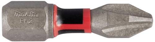 Makita E-03137 Bit-Set 2teilig Kreuzschlitz Phillips Torsion Control Technologie