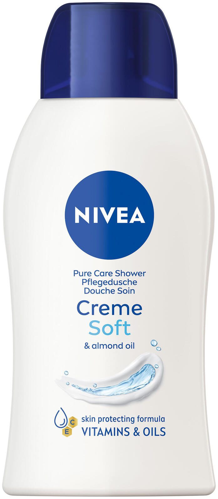 NIVEA Creme Soft Duschcreme 50,0 ml 80854