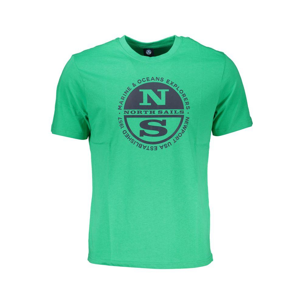 Ns T-shirt Logo Tee