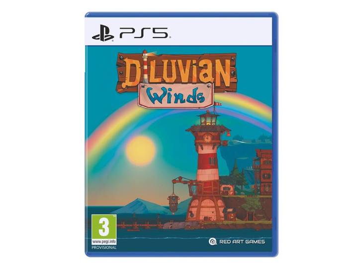 Diluvian Winds (PS5)