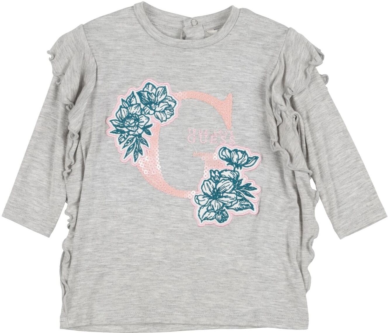 Guess Camiseta Chica Gris 6 Chica