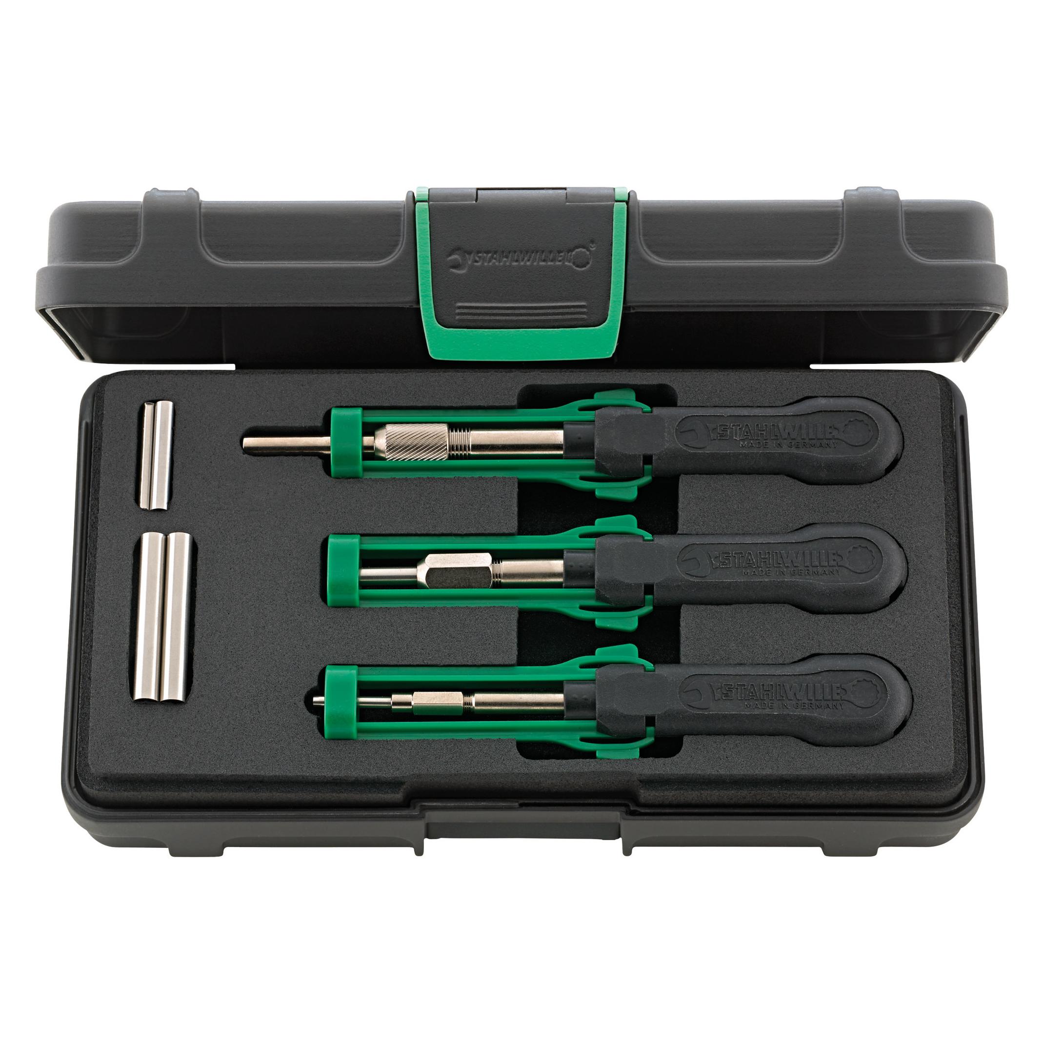 Stahlwille 1560 Werkzeug-Set KABELEX (10 Teile) (96747201)