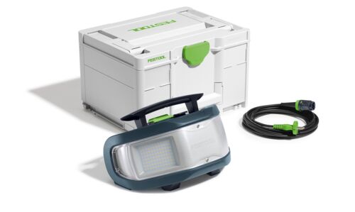 Festool Hybrid-Baustrahler SYSLITE DUO-H I-Basic 578510
