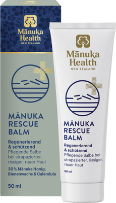 Hager Pharma GmbH MANUKA HEALTH Rescue Balm 50 ml 16878325