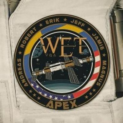 Apex - Wet, CD