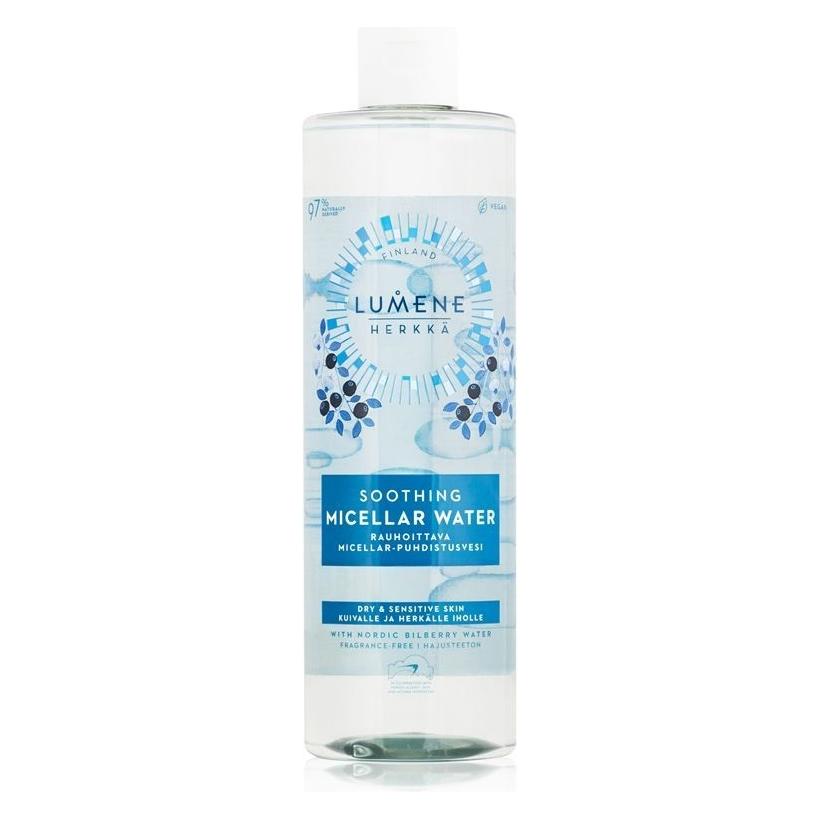 Lumene Nordisches beruhigendes Mizellenwasser für sensible Haut (Gesichtswasser, 400 ml) (67901914)