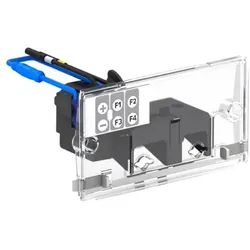 Mepa Sanicontrol WC-Spülautomatik 1061 Netz Teil 2 E-Taster 230V, 718450 718450