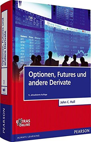 Hull, Prof. Dr. John C. - Optionen, Futures und andere Derivate (Pearson Studium - Economic BWL) - Preis vom 17.10.2026 19:25:27 h