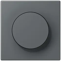 Jung Abdeckung mit Drehknopf LC 1740 202