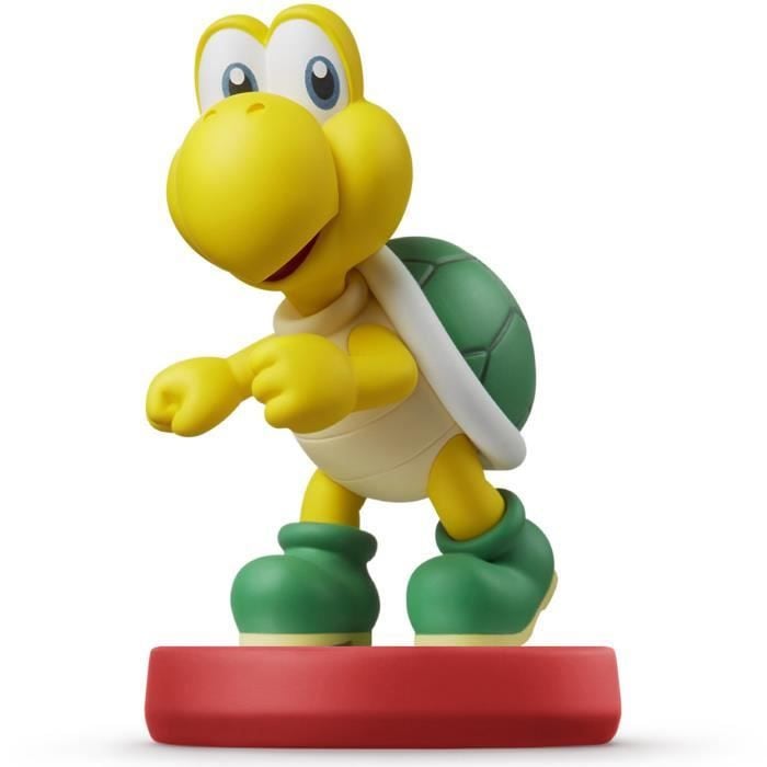 Nintendo amiibo Super Mario Koopa
