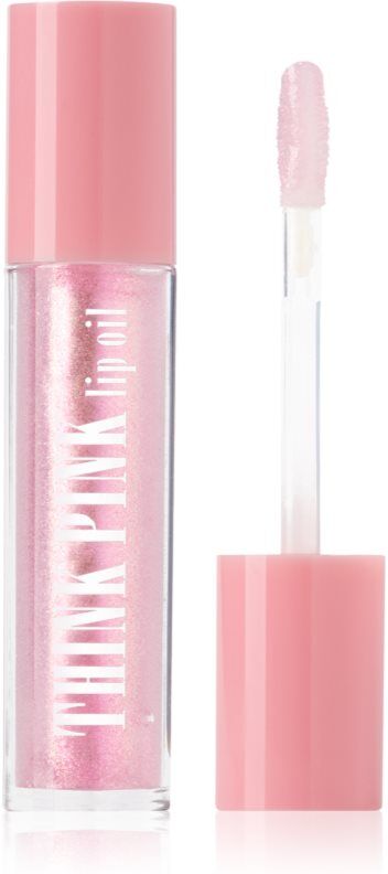 Dermacol Think Pink lip oil shade 03 4 ml