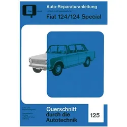 Fiat 124 /124 Spezial, Ratgeber