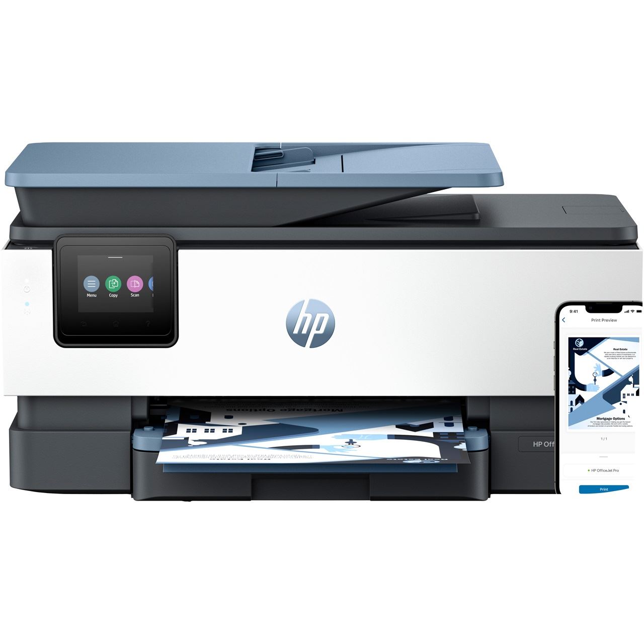 HP Officejet Pro 8125e All-in-One 405U8B#629