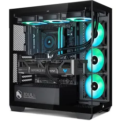 Joule Performance Gaming PC ICUE LINK RTX5070 U7 32GB 2TB L1143767 (2000 GB, 32 GB, GeForce RTX 5070), PC