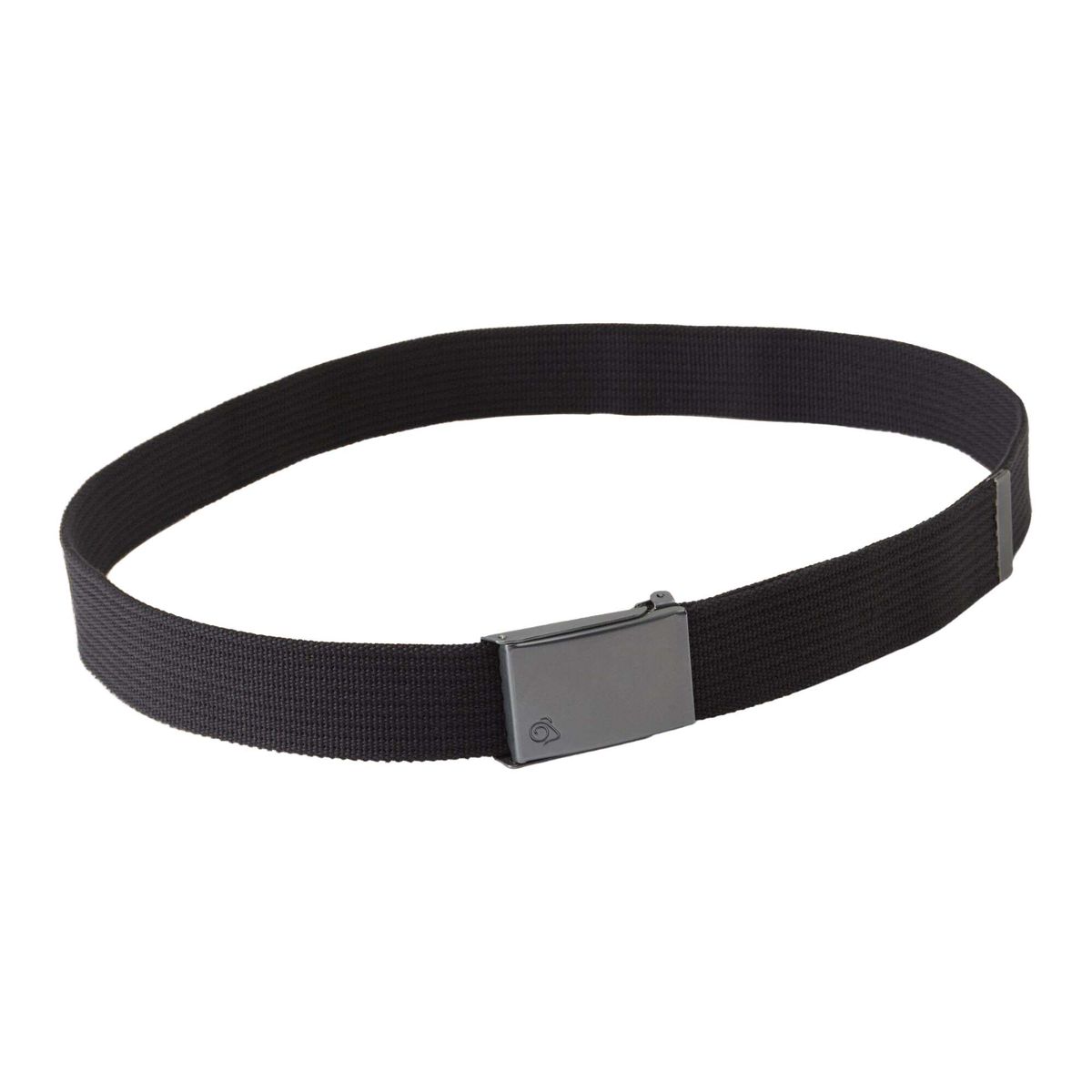Craghoppers Explorer Belt charcoal (821) S/M CUX0048 821 55