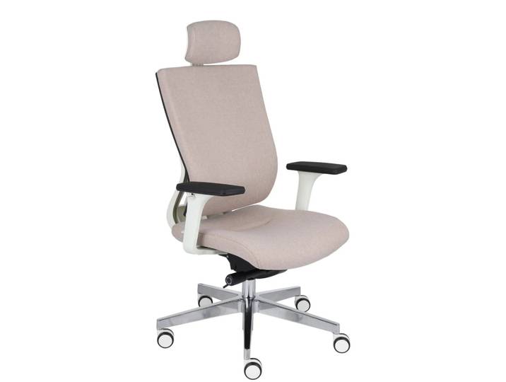 MAX PRO WT HD - Profi Bürostuhl Beige