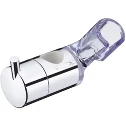 hansgrohe, Duschgleitstange + Brausehalter, HG Schieber UnicaC chrom