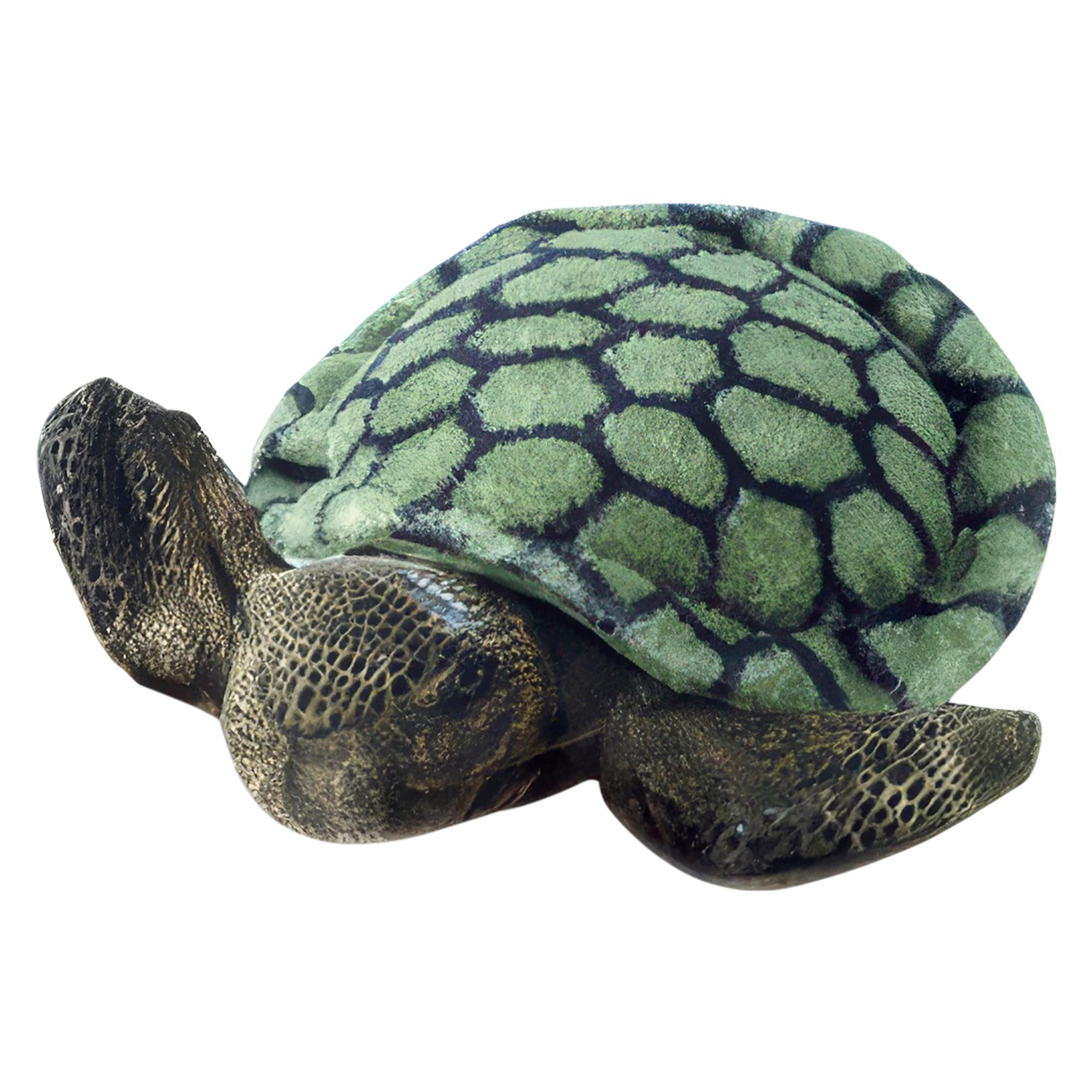 Aurora Mini Flopsies Splish-Splash Sea Turtle 8In/20cm (20 cm) (26163)