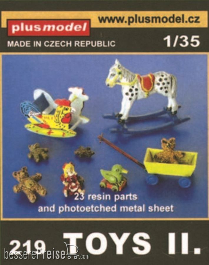 Plus model 219