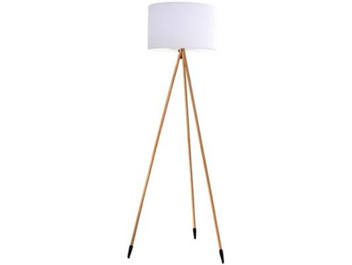 Lumisky - Lampe Led Lampadaire Trépied Sans Fil Design Scand