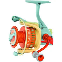 Ryobi Zauber LT MC 1000 9+1 Angelrolle
