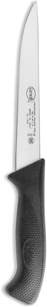 Sanelli Coltello Filettare Pesce 18 cm Skin