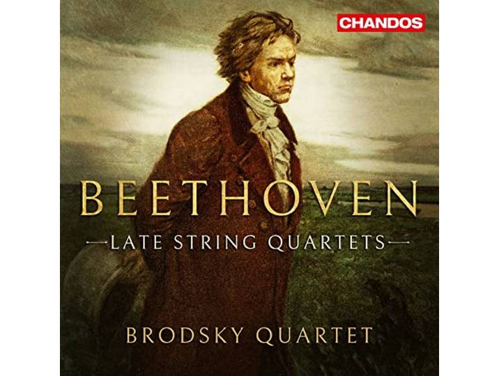 Brodsky Quartet - Beethoven Late String Quartets