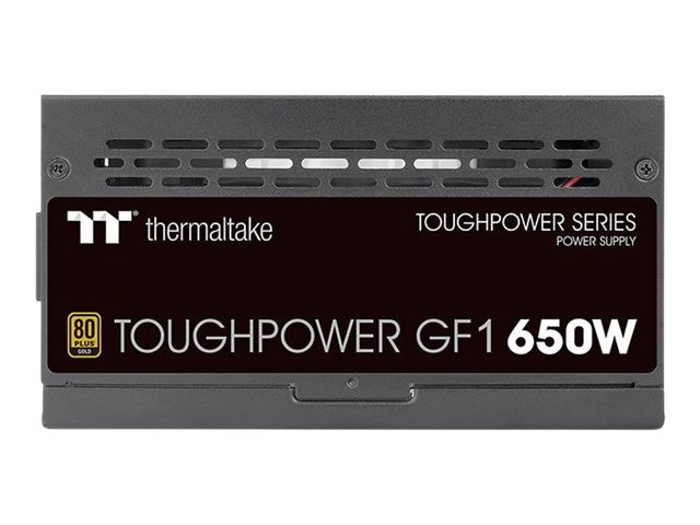 Thermaltake ToughPower GF1 650W TT Premium Edition Voeding