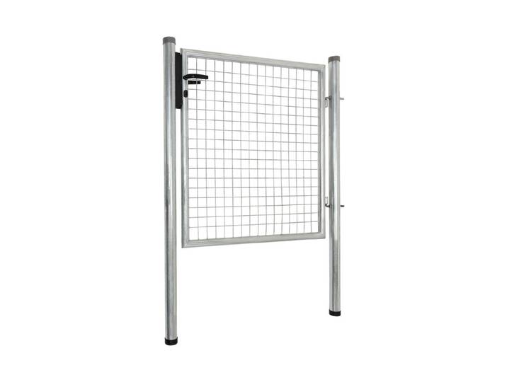 Gartentor Verzinkt 100 × 100 cm