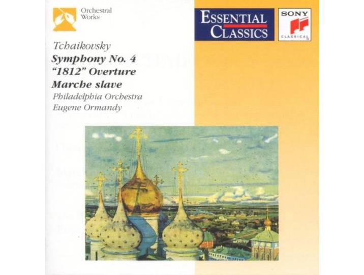 Sinfonia n.4 op 36 (1877) in fa
