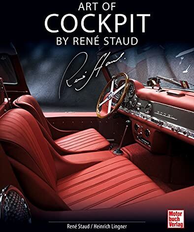 René Staud - Art of Cockpit - Preis vom 15.10.2026 23:06:25 h