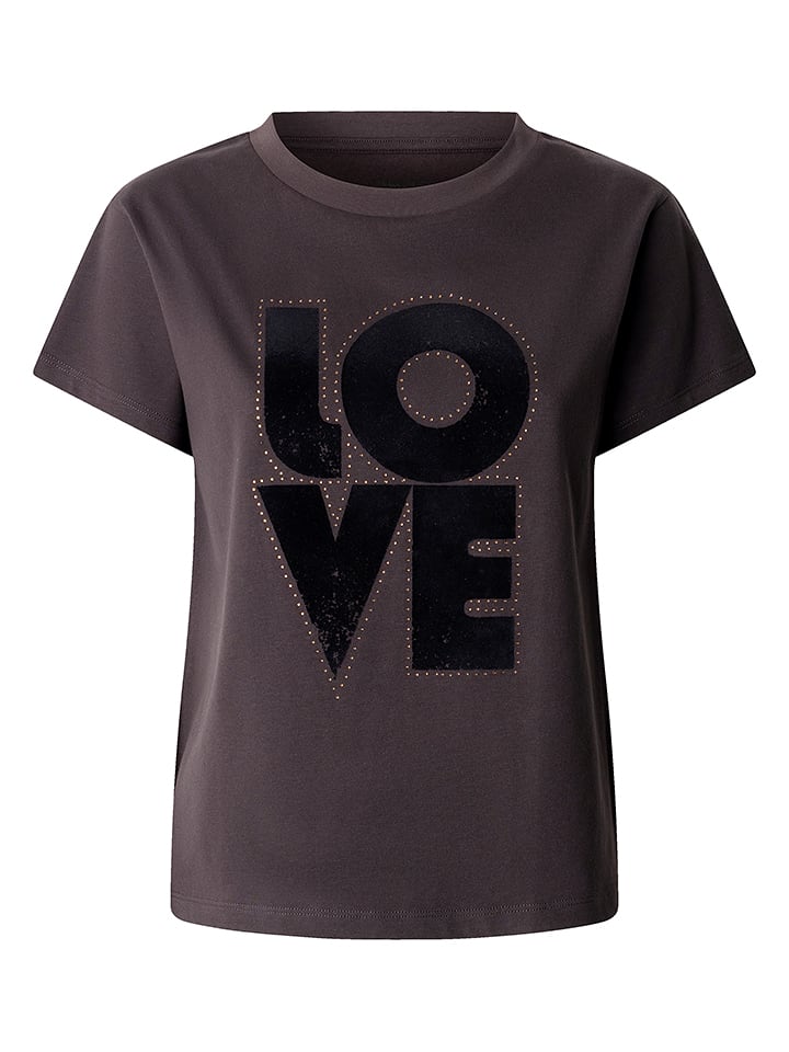 Pepe Jeans Shirt in Braun - L