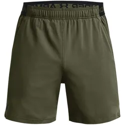 Under Armour, Herren, Sporthose, Vanish Woven Trainingsshorts Herren (XXL), Grün