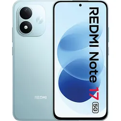 XIAOMI Redmi Note 17 5G 256 GB Sky Teal Dual SIM