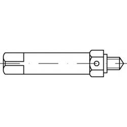 TOOLCRAFT TO-5455581 Eindrehwerkzeug 10 mm