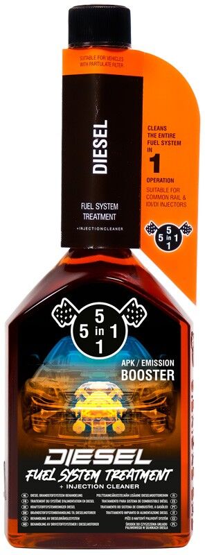 5in1 687004 Diesel-Additiv