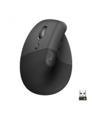Logitech Lift Left Vertical Ergonomic Mouse GRAPHITE BLACK EMEA Maus (910-006474)