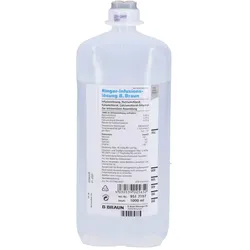 Ringer Lösung B.Braun Ecoflac Plus