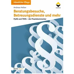 Beratungsbesuche, Betreuungsdienste und mehr, Fachbücher von Andreas Heiber, Vincentz Network