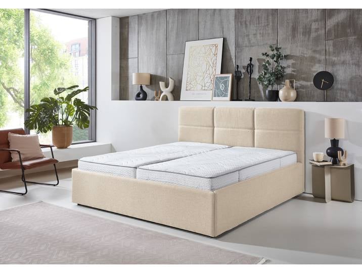 Sun Garden Durango Polsterbett Holzwerkstoff/Polyester