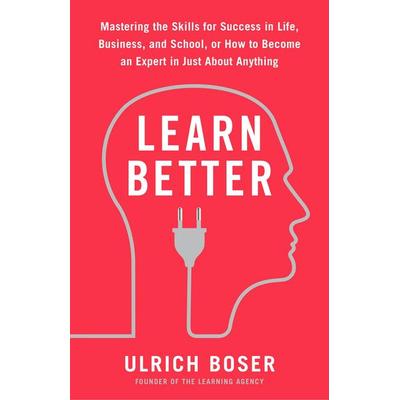 Learn Better, Taschenbuch von Ulrich Boser, Vermilion, 978-0-593-13531-0
