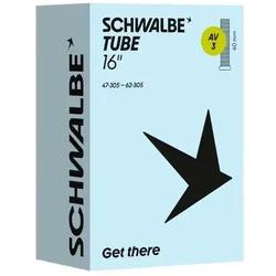 Schwalbe, Veloschlauch, (Presta (SV), 28", 40 mm)