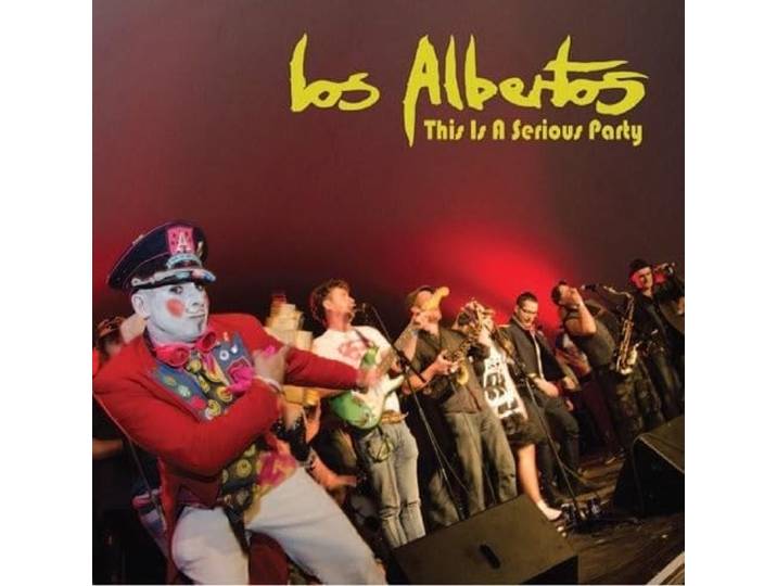 This Is a Serious Party