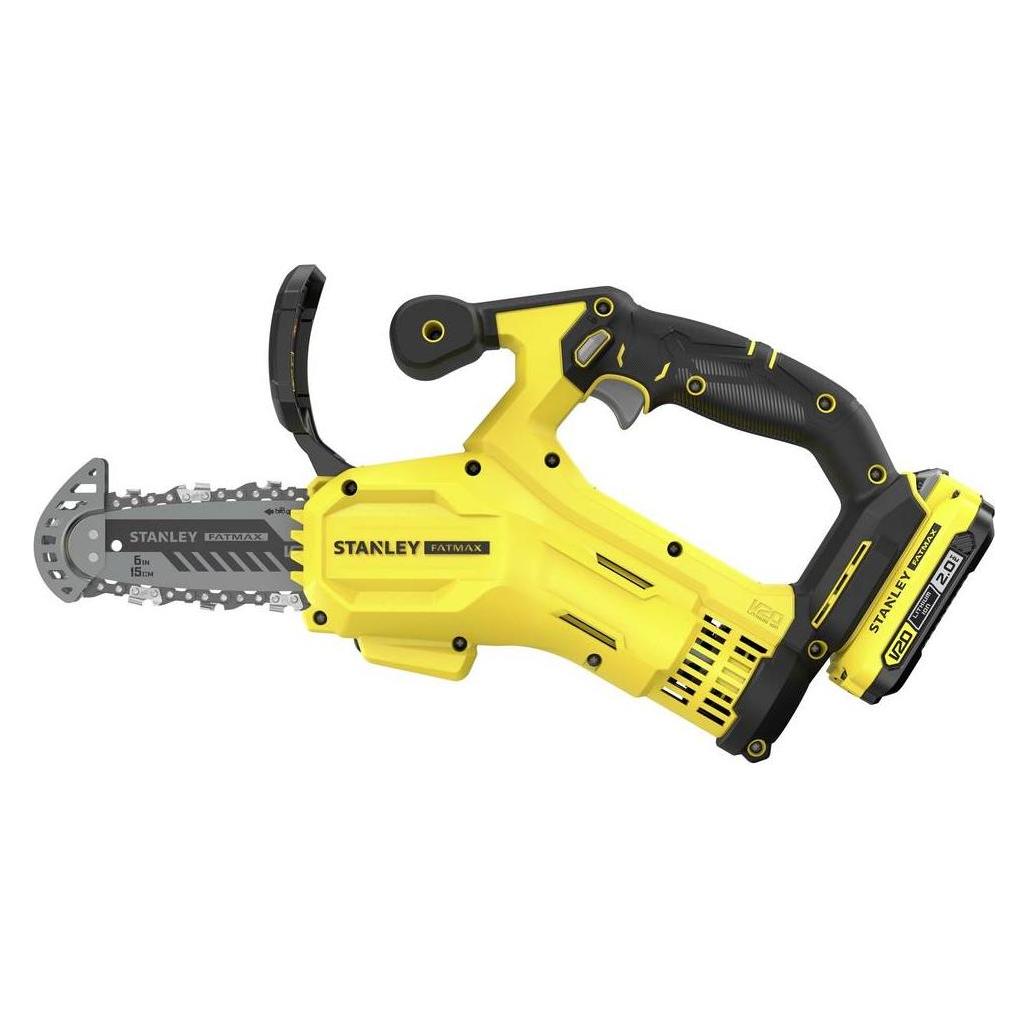 Stanley V20 Sfmcps415D1 (Akku Kettensäge) (SFMCPS415D1-QW)