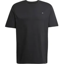 ADIDAS Herren Shirt Lounge Slide Graphic, Größe M in Schwarz Schwarz