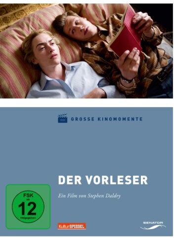 Stephen Daldry - Der Vorleser - Grosse Kinomomente - Preis vom 13.10.2026 11:25:28 h