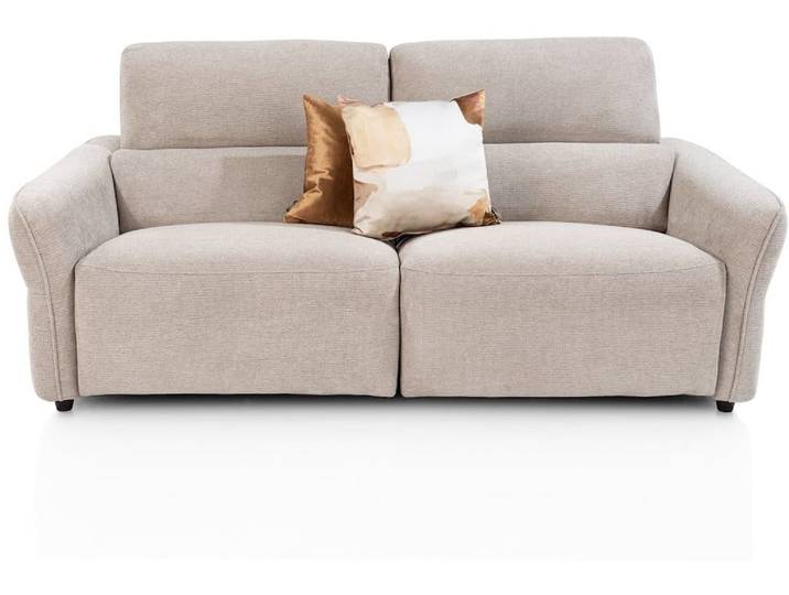 Henders & Hazel Anglet 3 Sitzer Sofa Stoff Vada beige /
