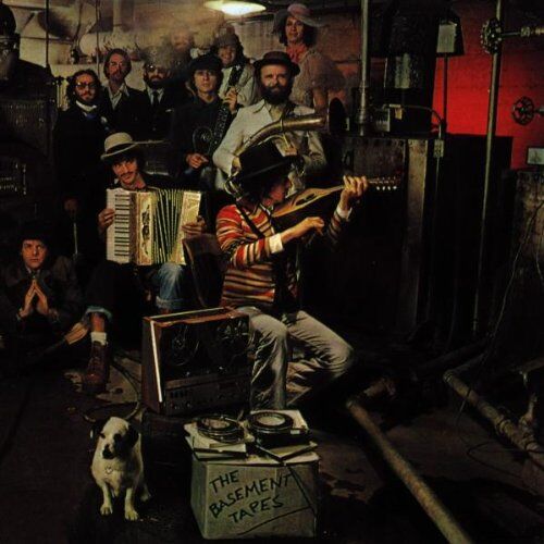 Bob Dylan - The Basement Tapes - Preis vom 09.10.2026 07:28:09 h